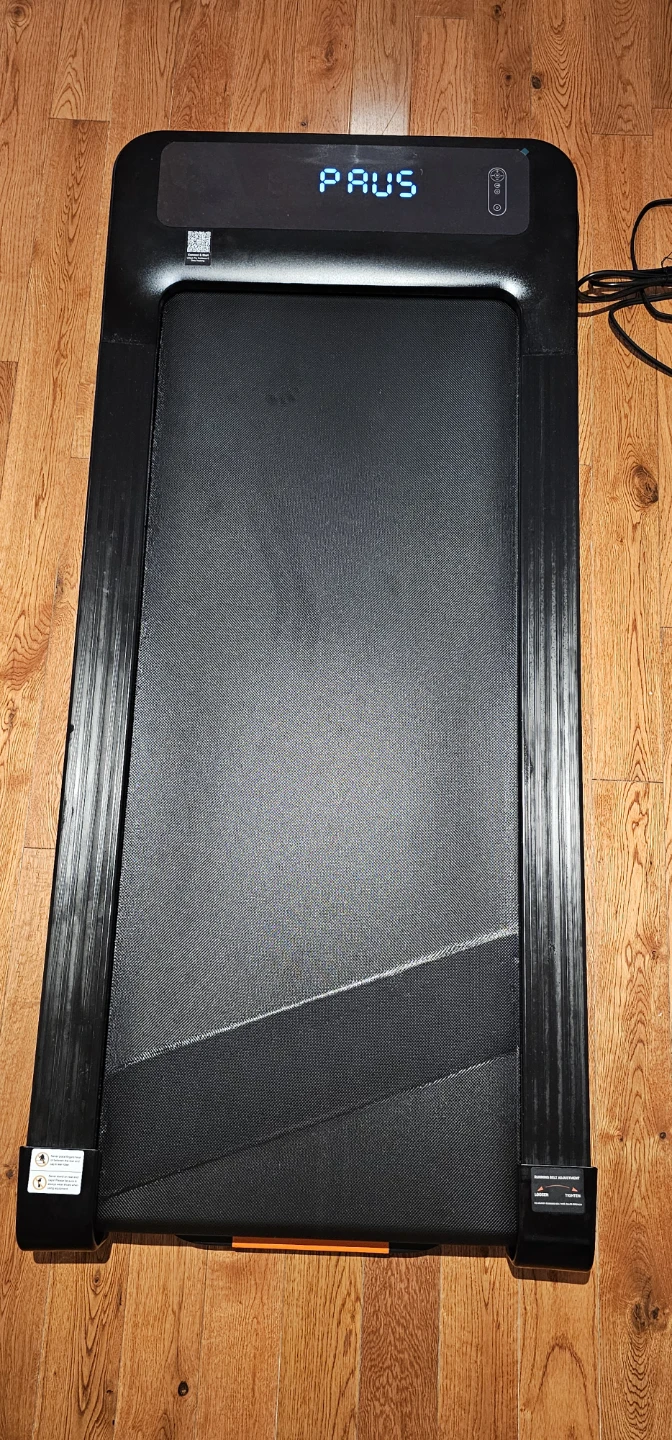 MERACH W50 Nova walk Treadmill - photo 3