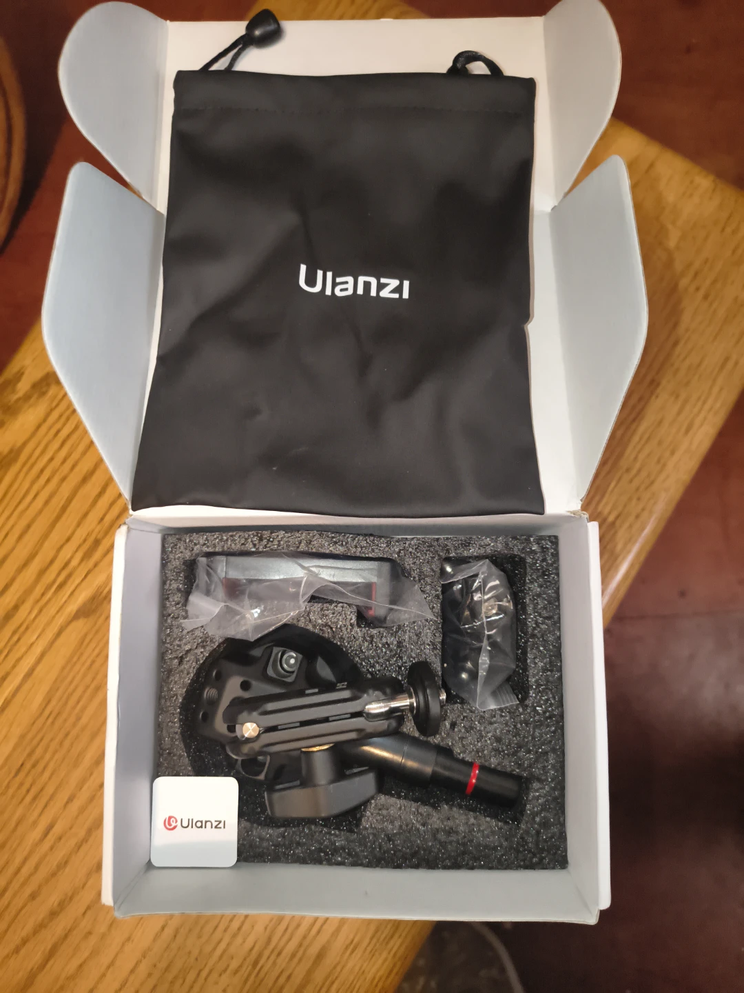 Ulanzi SC-01 Camera Suction Cup Mount - photo 3
