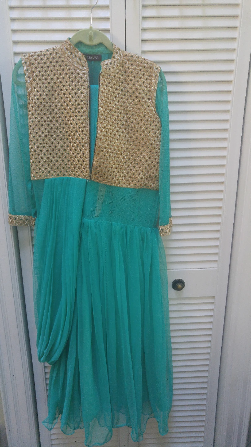 Indian outfit