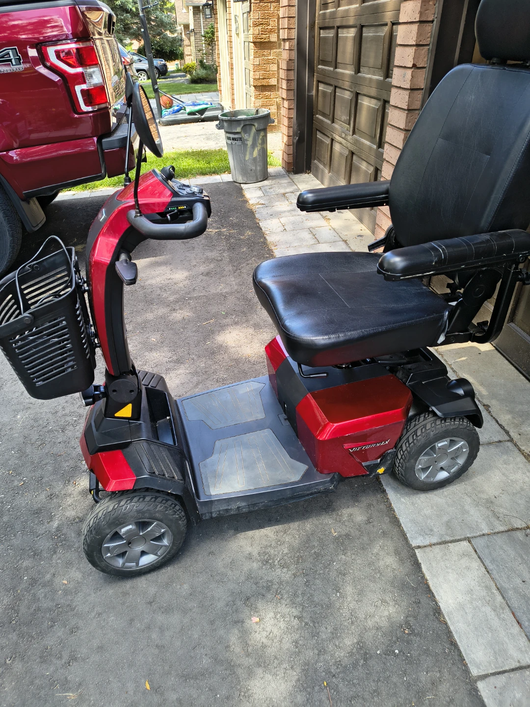 Pride Victory LX Mobility Scooter - photo 3