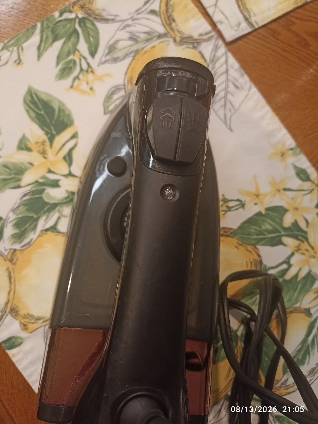 Conair Steam Iron