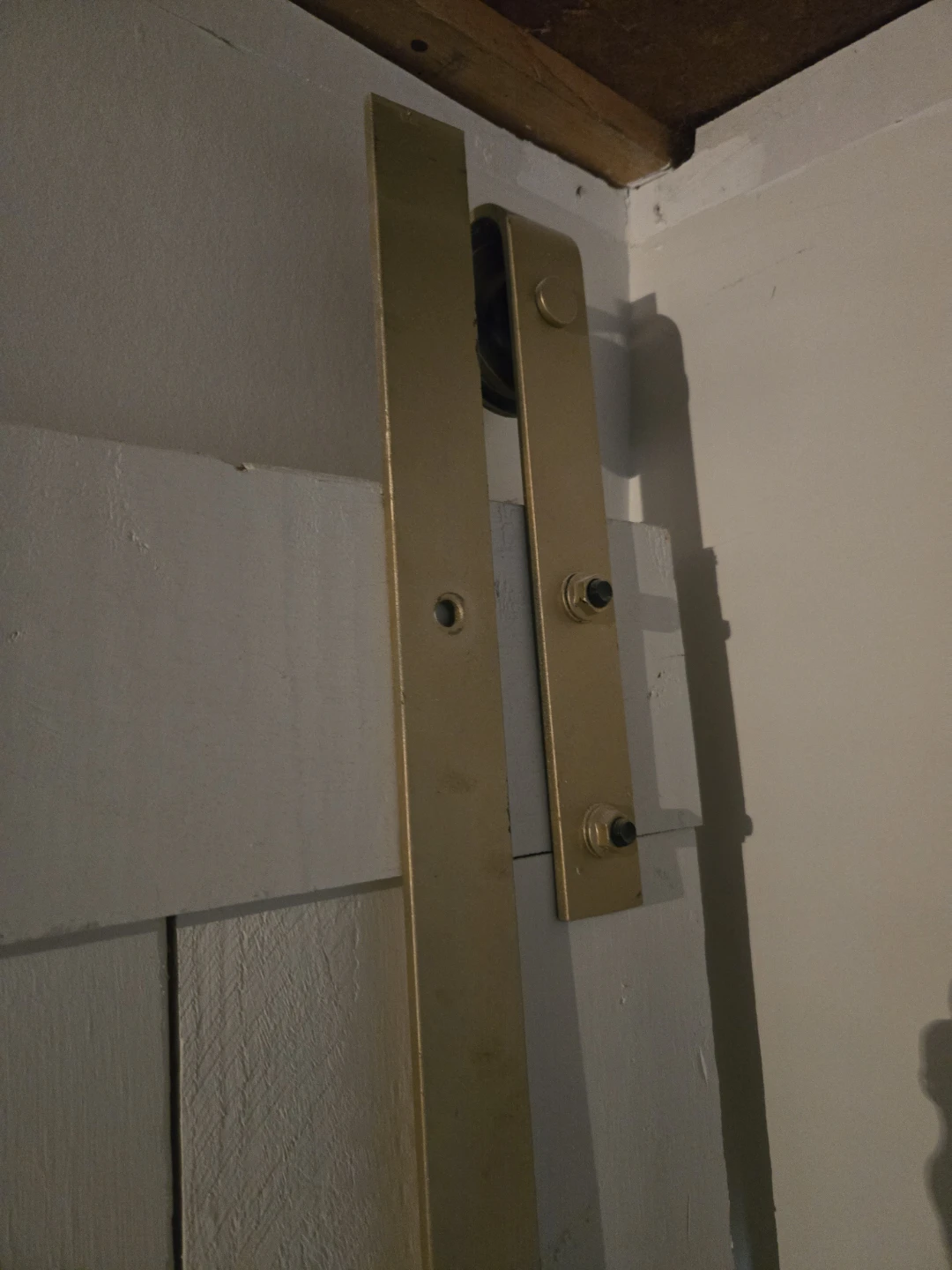 Barn Door with Hardware Kit - photo 3