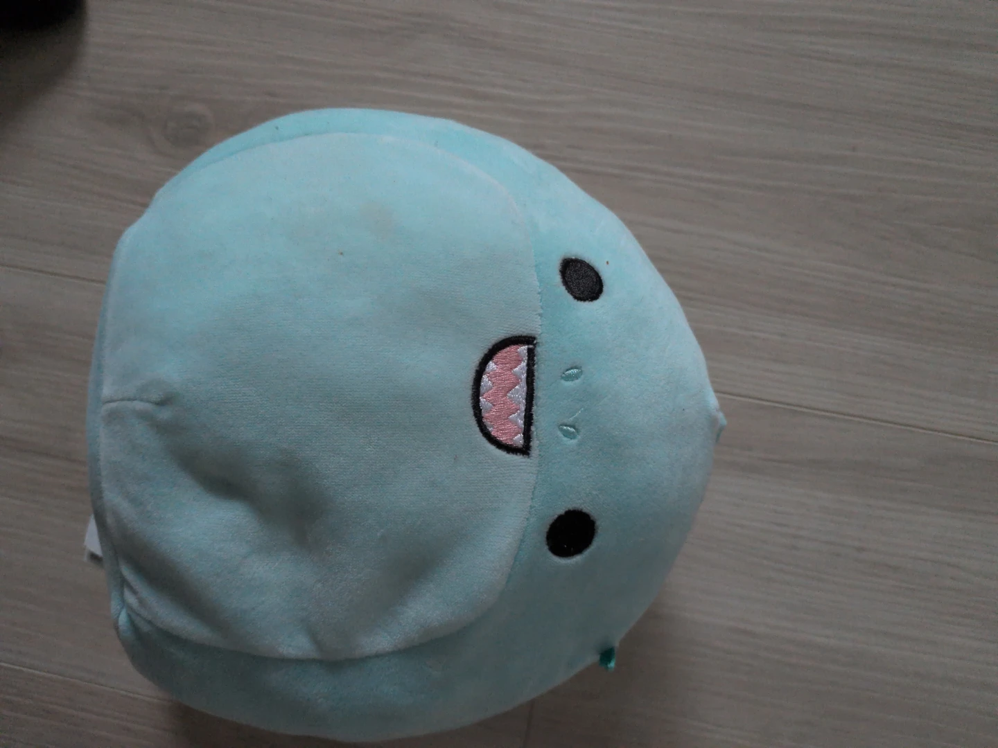 Blue Whale Plush Toy