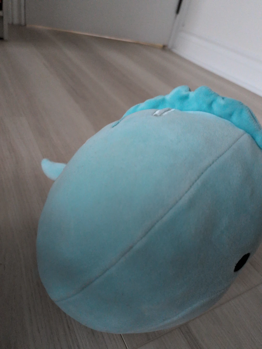 Blue Whale Plush Toy - photo 3