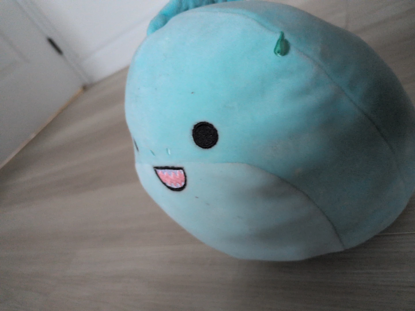 Blue Whale Plush Toy - photo 4