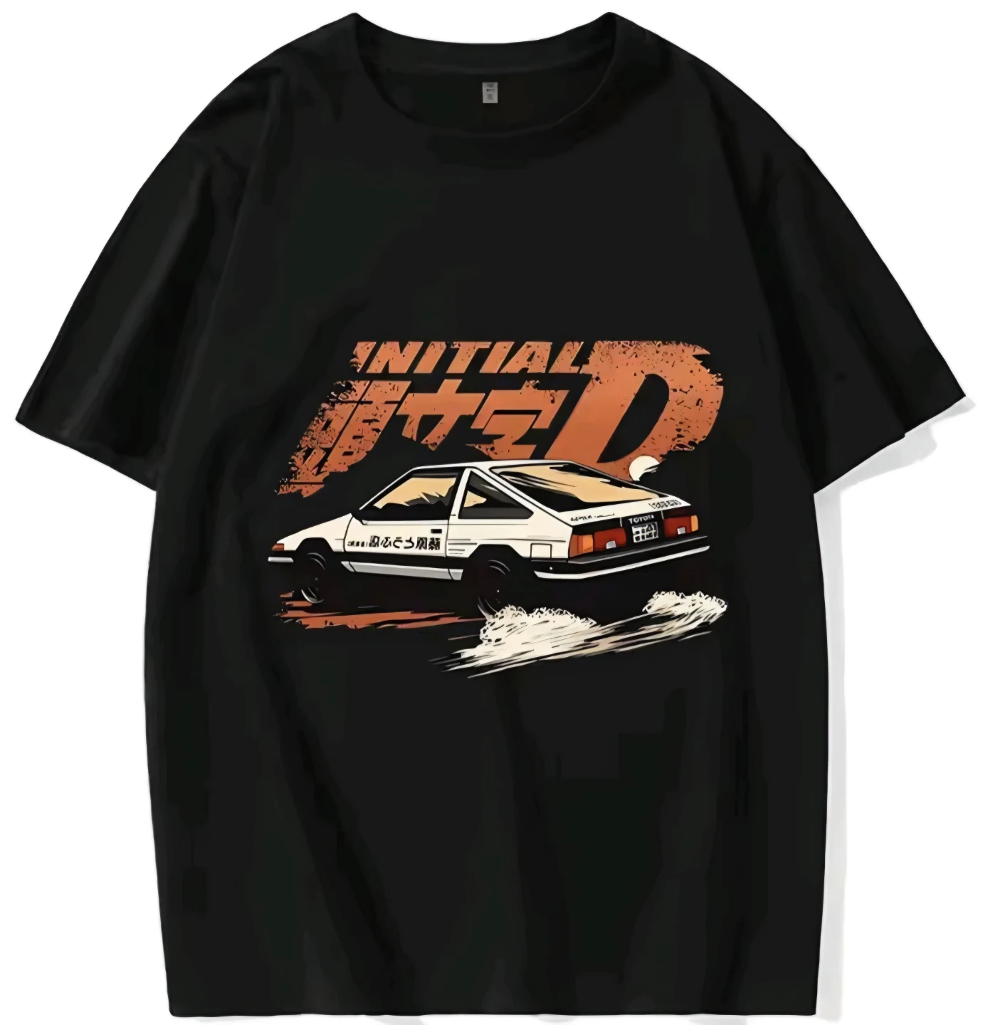 Initial D T-Shirt - photo 5