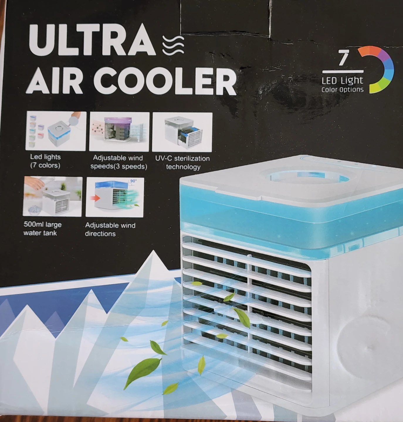 Portable Air Cooler