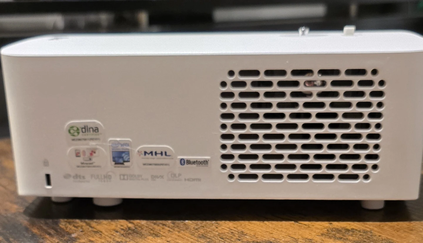 LG Portable Projector - photo 3