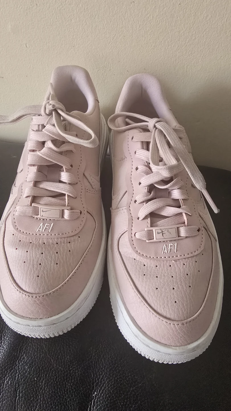 Nike Air Force 1 Sage Low Pink Sneakers size 6 - photo 2