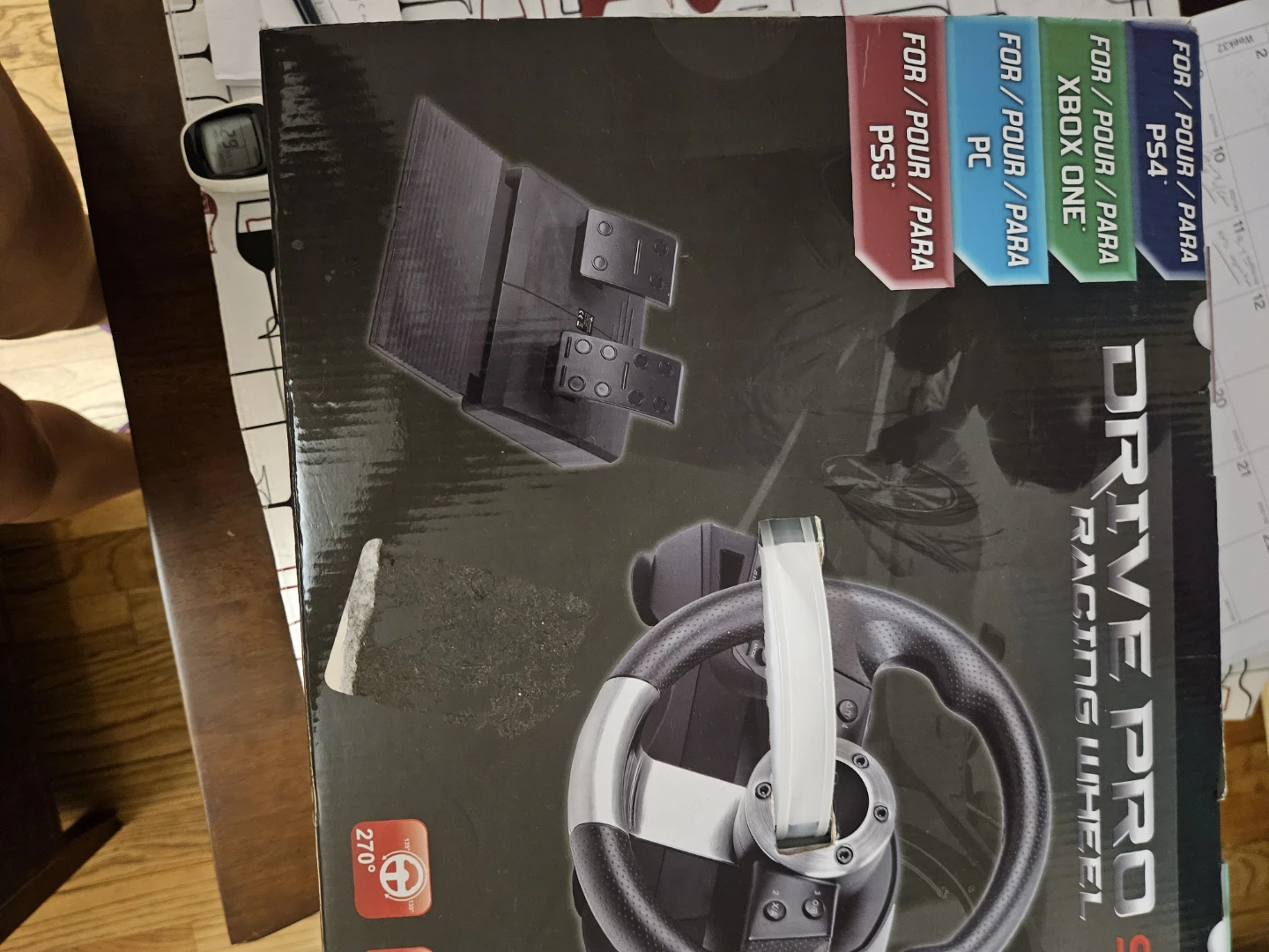 Driver wheel sports games - photo 4