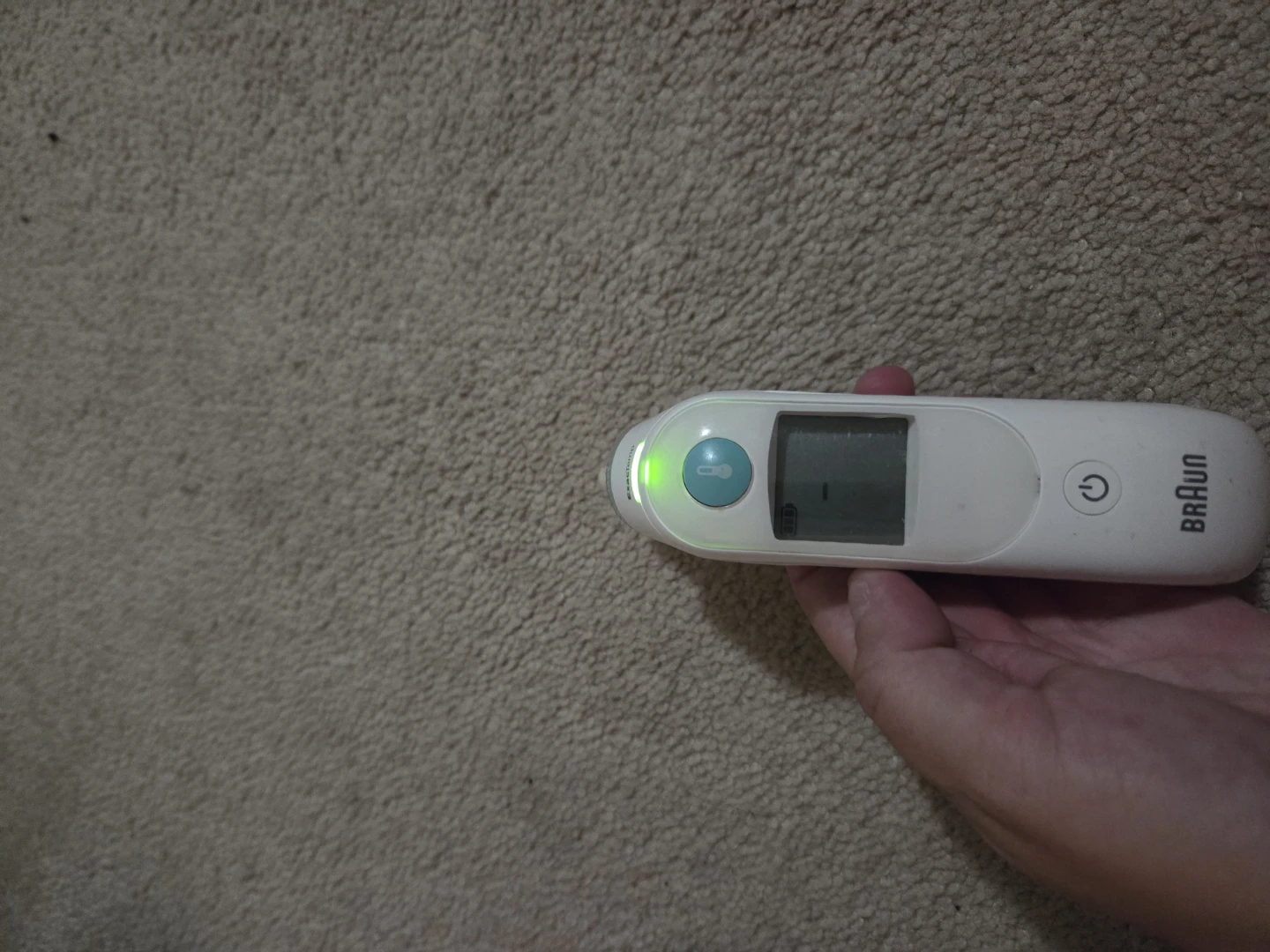 Ear Thermometer