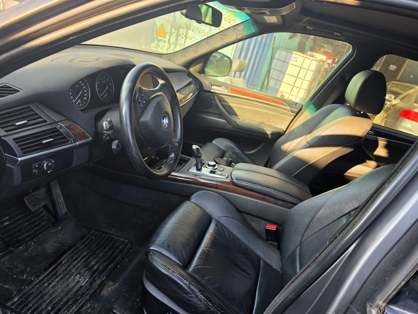 2007 bmw x5 for parts. - photo 5