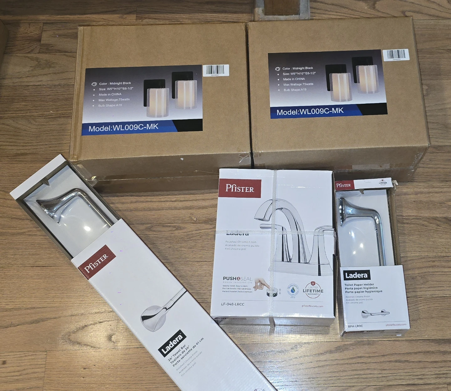 Home accesoris
