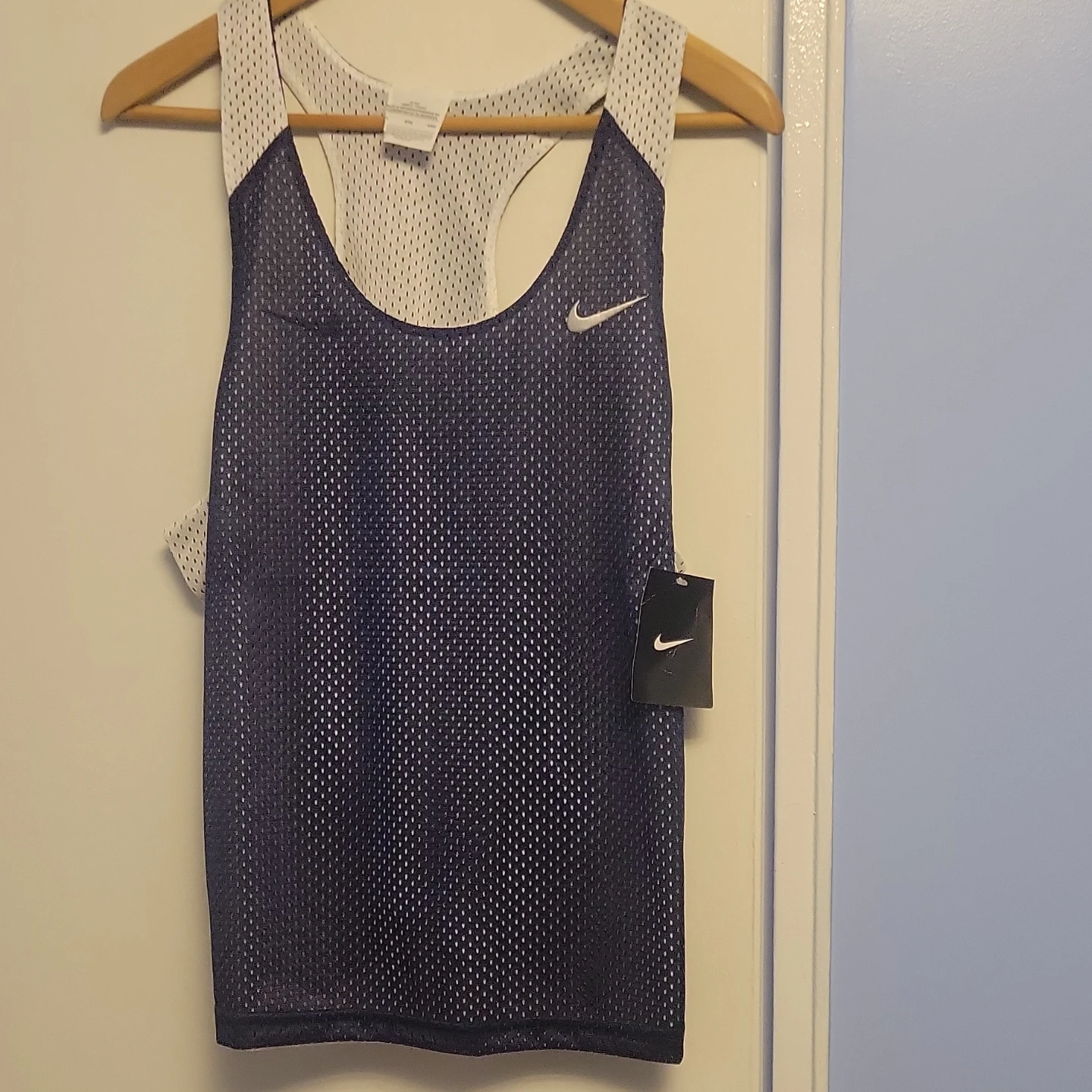 Nike Reversible Basketball Tank Top L/XL - photo 3