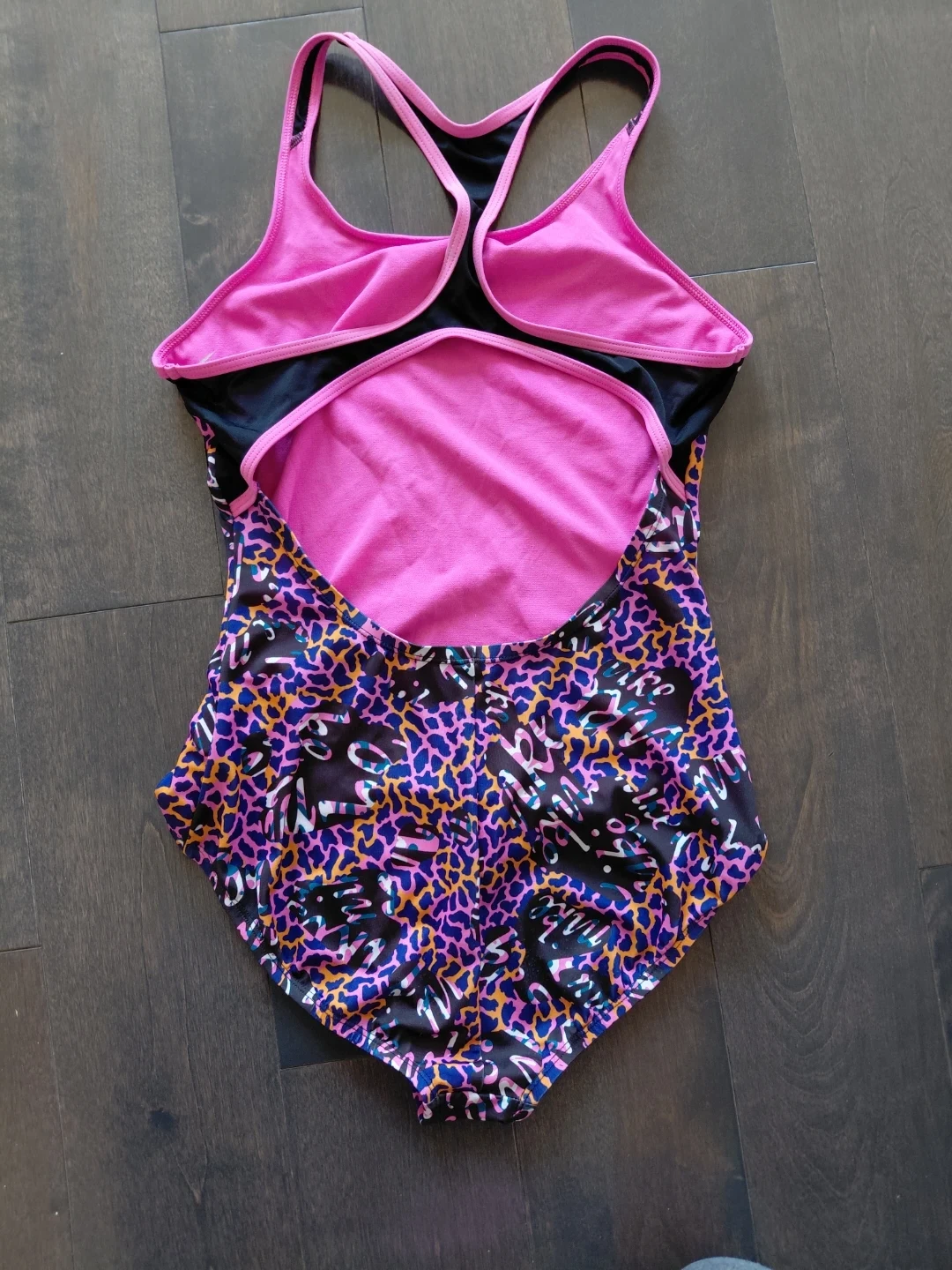 Nike Youth Swimsuit Size 10-12 Years - photo 2