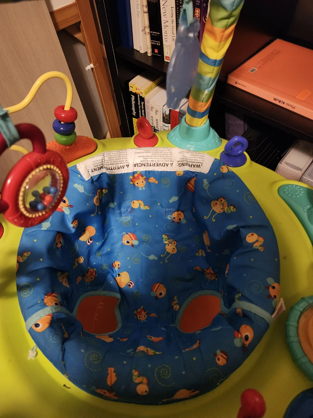 Baby Activity Jumper - photo 3