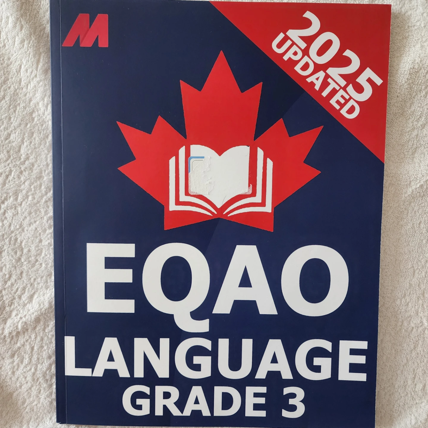 Exam Books COGAT EQAO - photo 2
