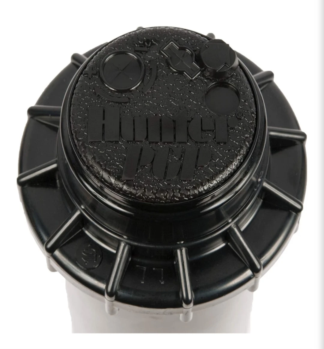 Hunter PGP-ADJ Gear-Driven Sprinkler - photo 4