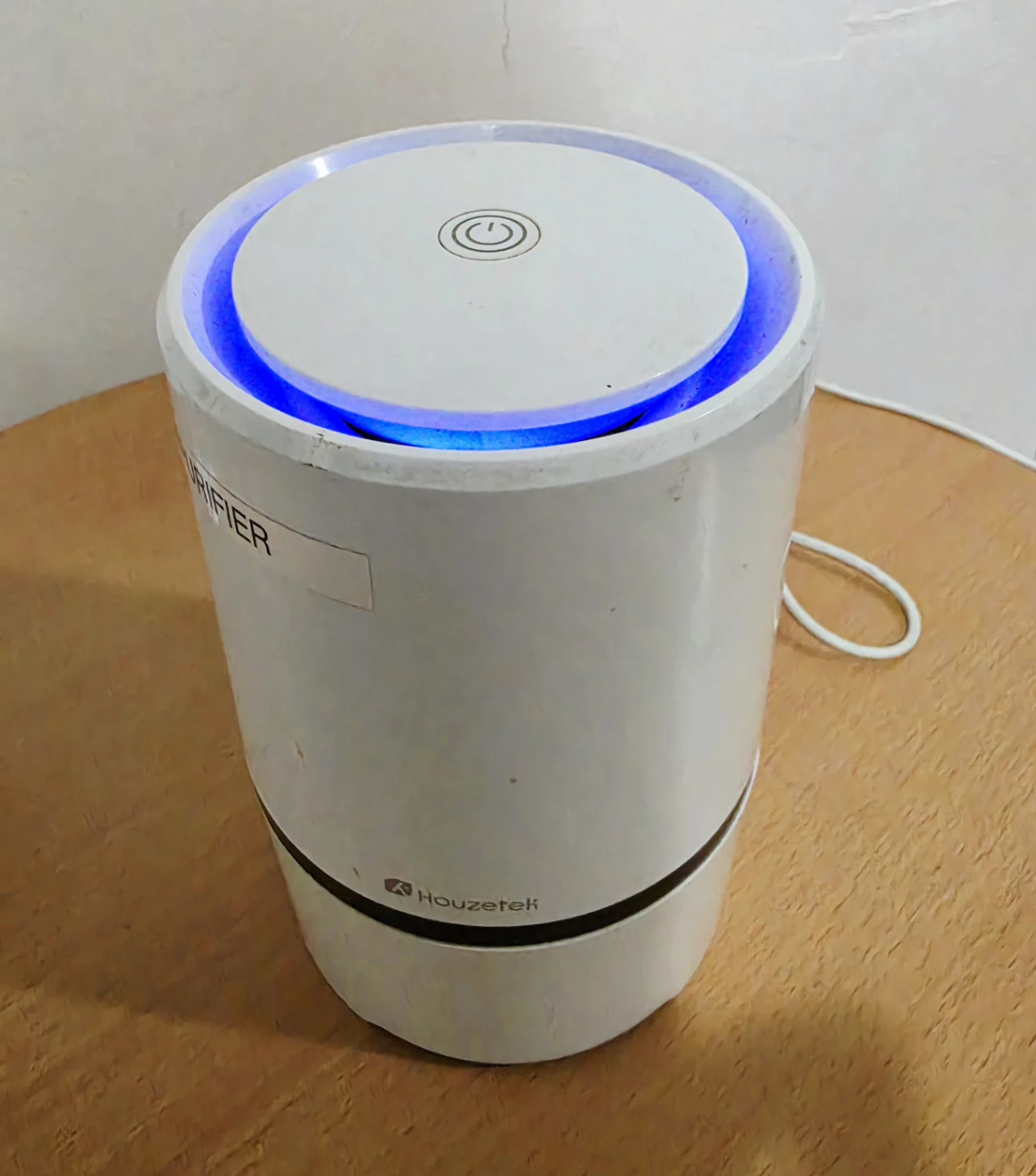 Houzetek Air Purifier GL-2103 USB HEPA Small Room/Desk - photo 2