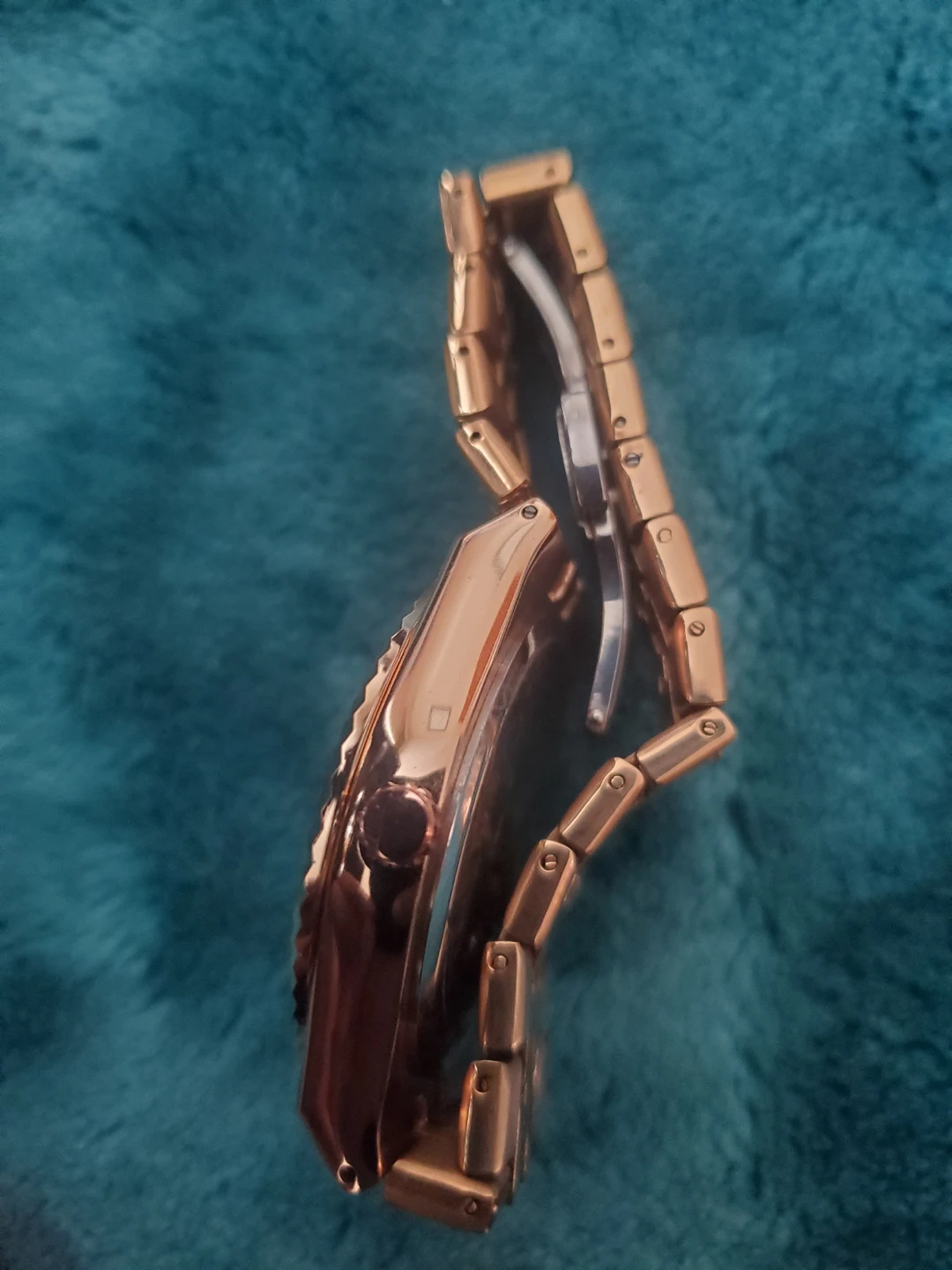 BINBOND Rose Gold Watch with Extra Link - photo 4