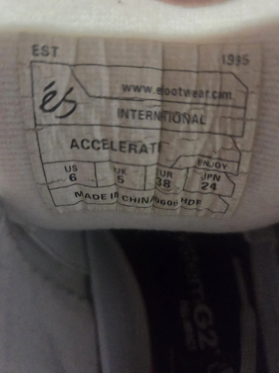 e'S Shoes Size 6 - photo 4