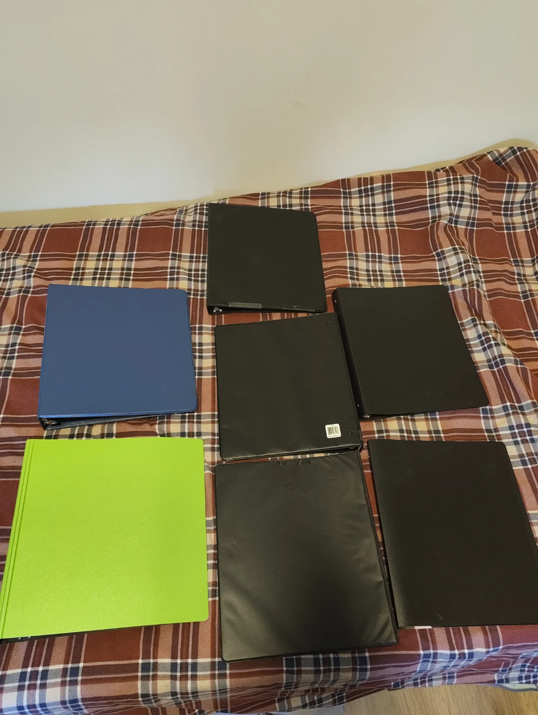 Binders