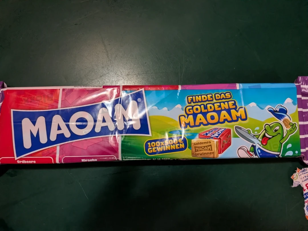 Maoam Bloxx 10 Packs - photo 2