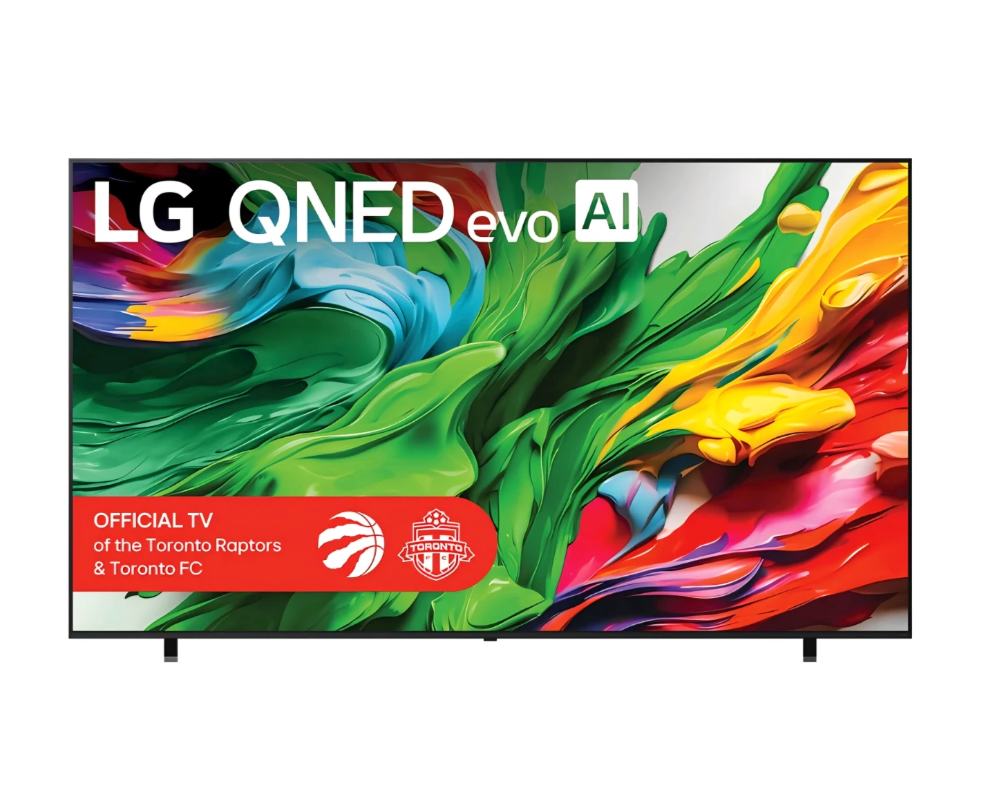 LG QNED evo AI 100" TV - photo 2