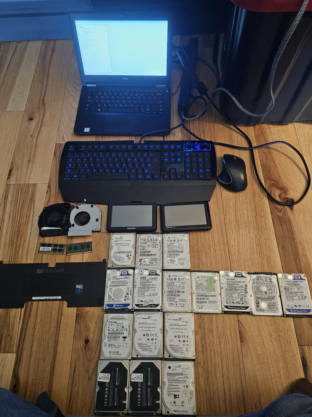 Dell Latitude Laptop Bundle