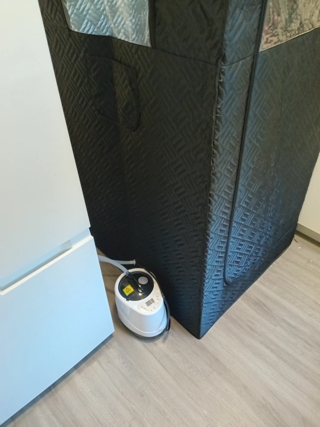 Brandnew portable sauna - photo 3