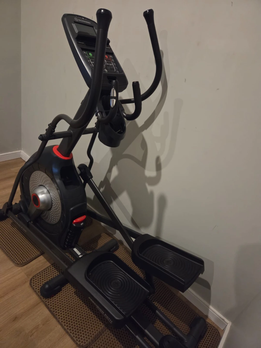 Schwinn 430 Elliptical - Precision Path - photo 2