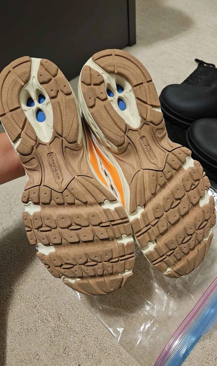 New Balance Running Shoes - photo 3
