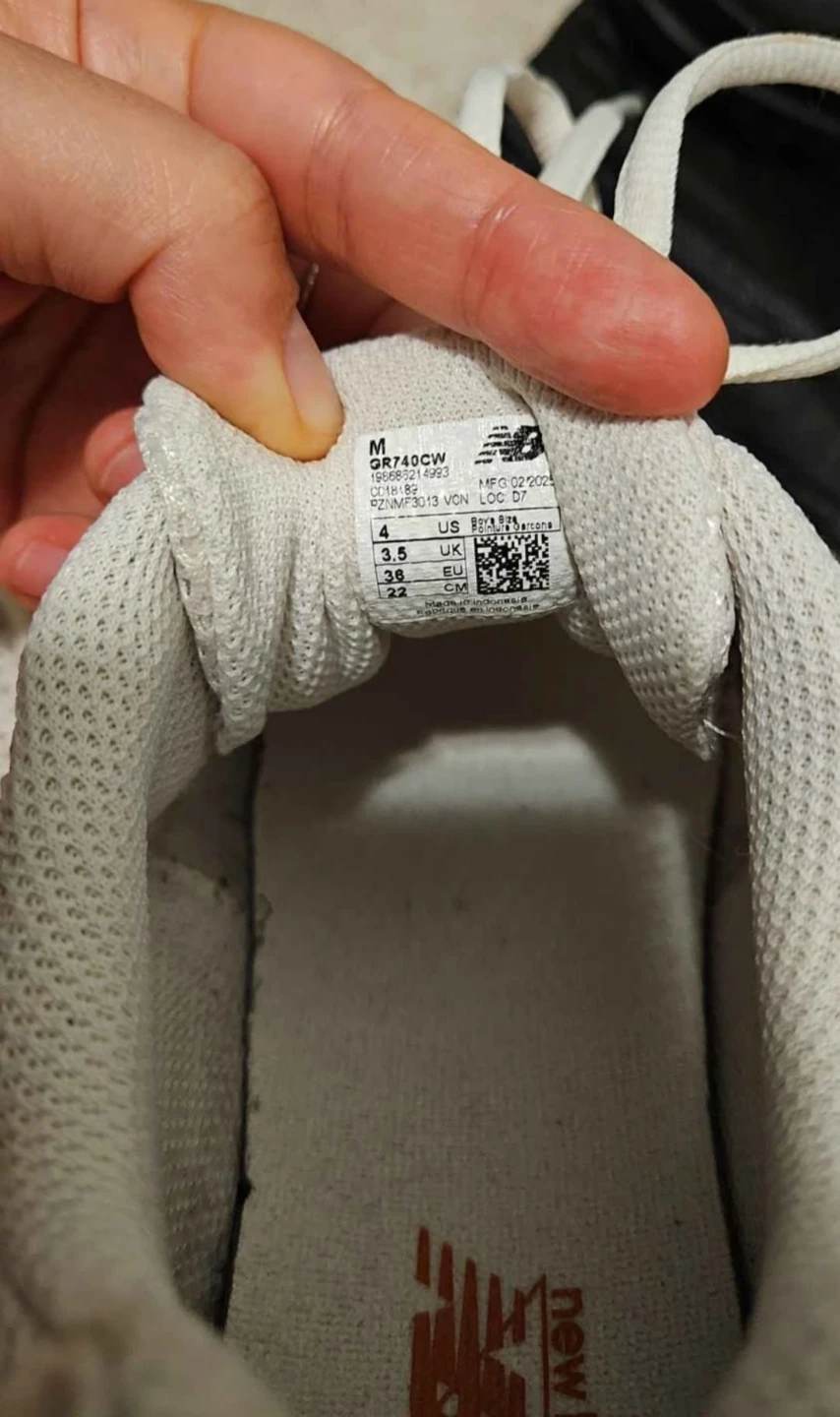 New Balance Running Shoes - photo 4
