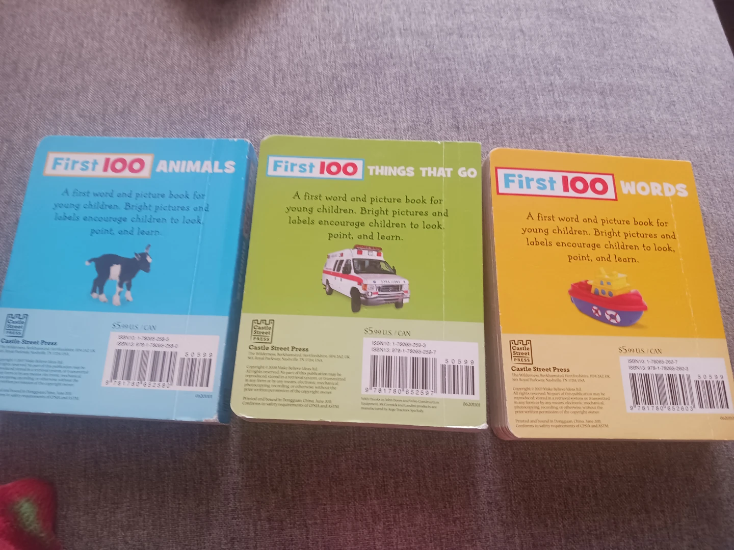 First 100 & Dr. Seuss ABC - photo 3