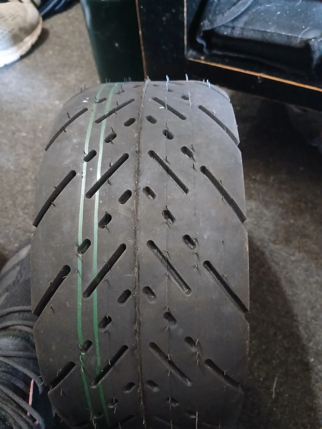 Scooter Tire - photo 2