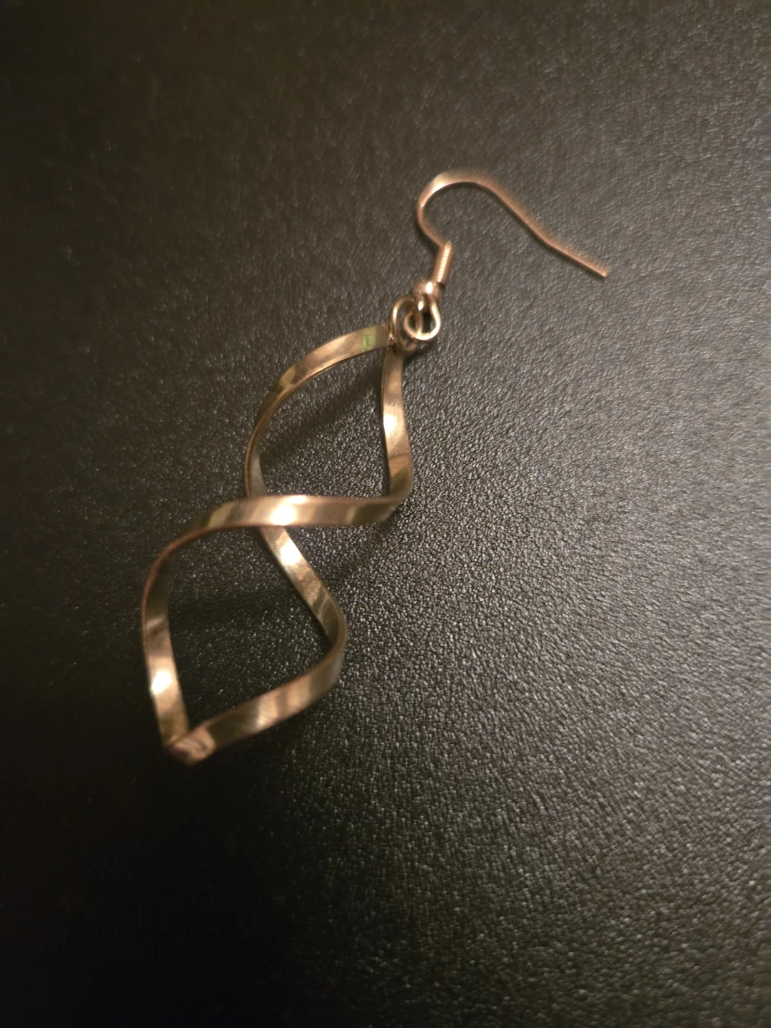 Boho Copper Tone Earrings - photo 3
