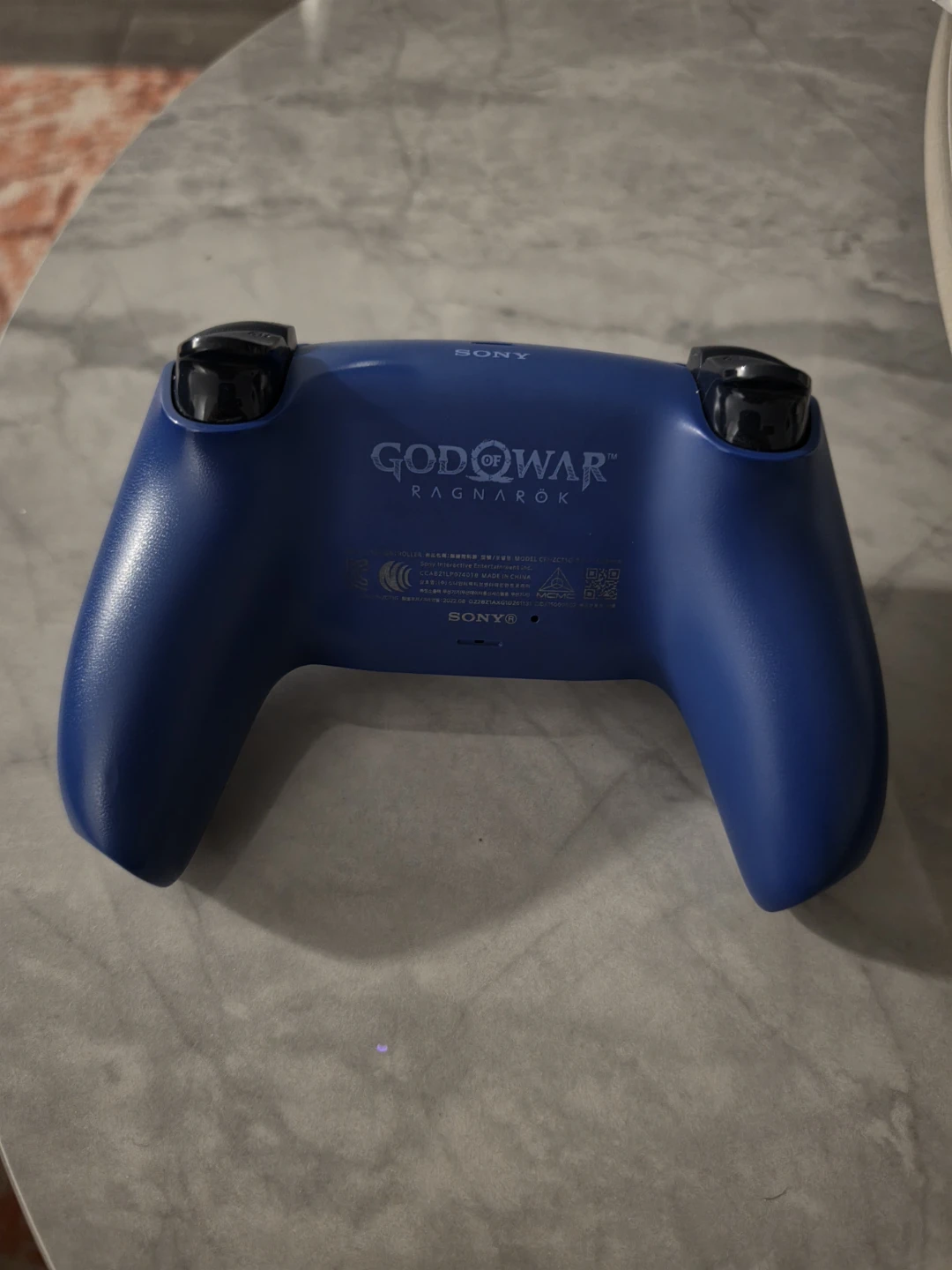 Sony DualSense Wireless Controller - God of War Ragnarök Edition - photo 3