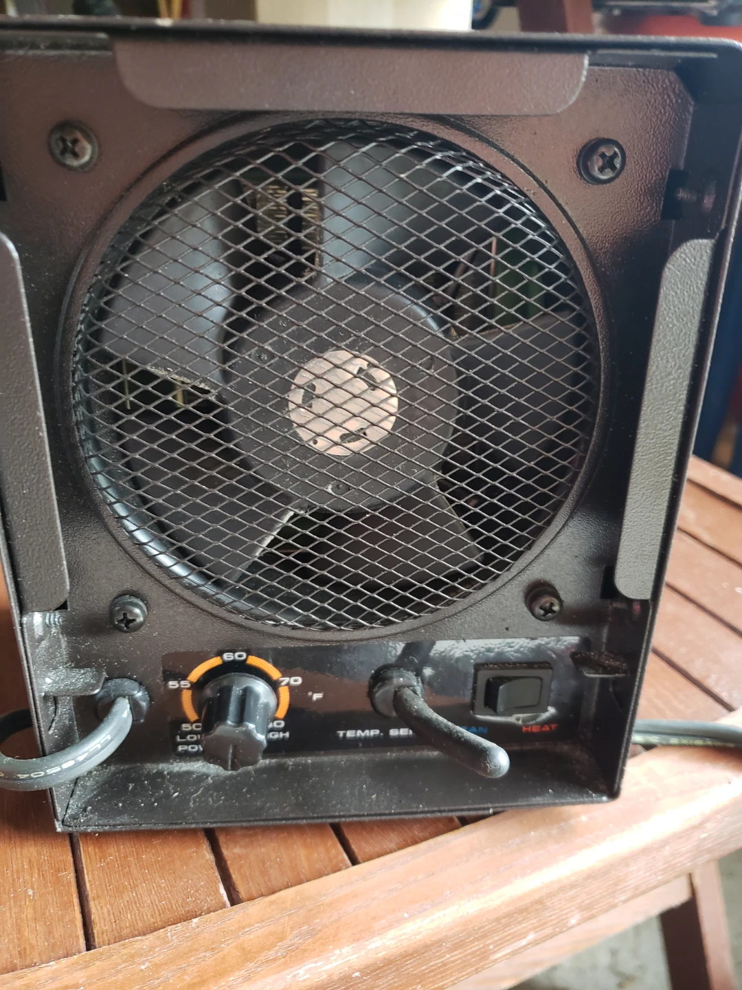 Super Ceramic Furnace CH-1505 Heater - photo 2