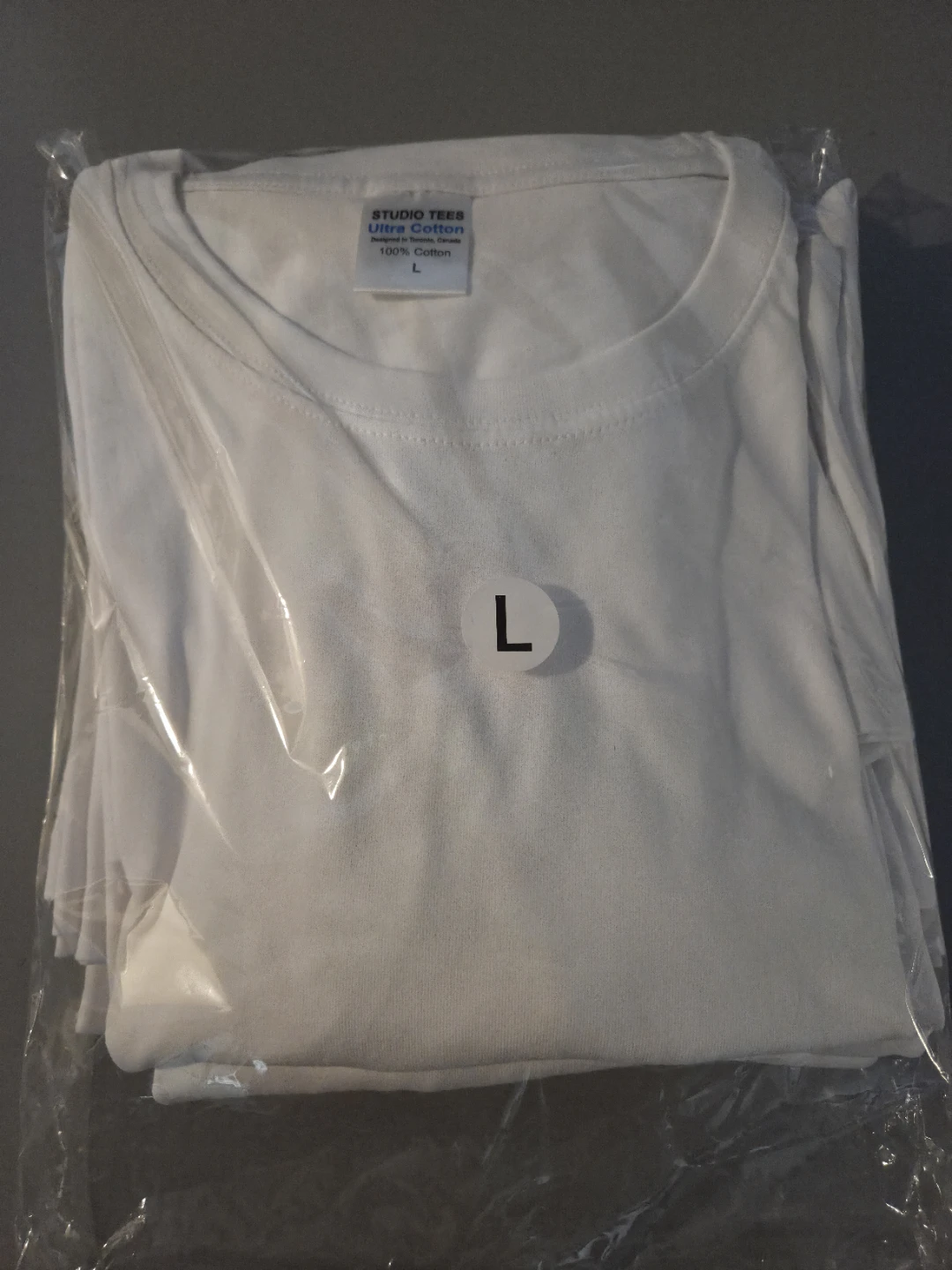 Blank Cotton T-shirts (READ DESC!) - photo 3