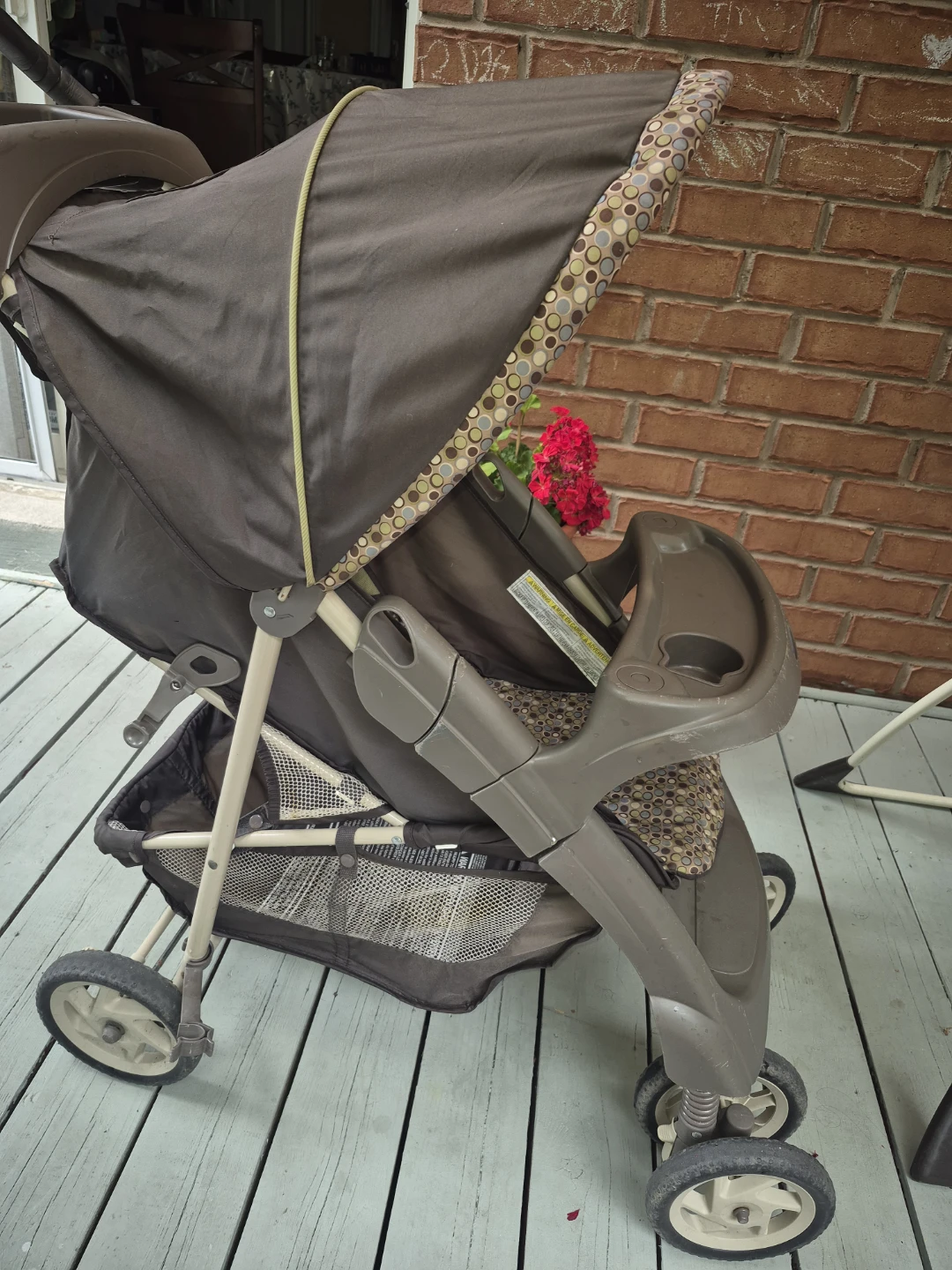 Kids stroller/ high chair and Rocking chair - photo 2