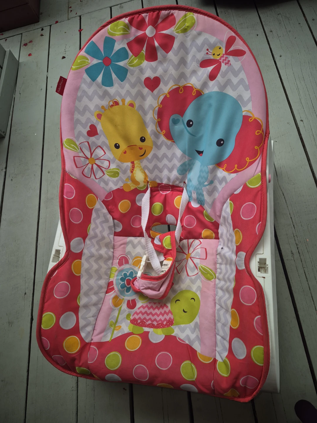 Kids stroller/ high chair and Rocking chair - photo 4