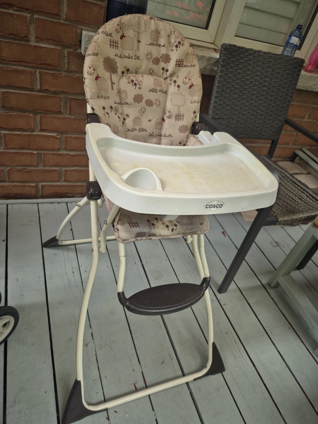 Kids stroller/ high chair and Rocking chair - photo 5