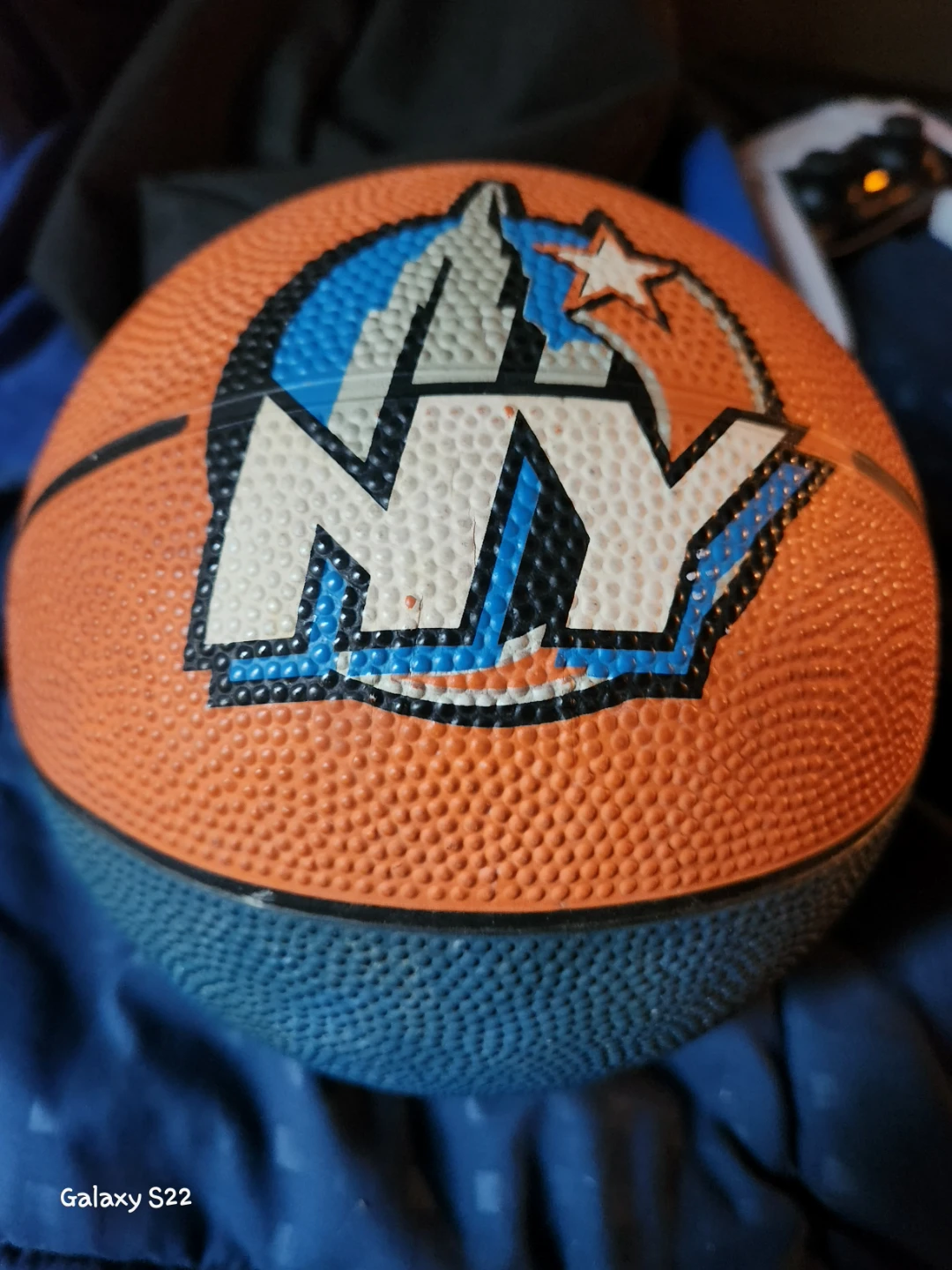 Spalding 1998 All-Star Weekend Basketball