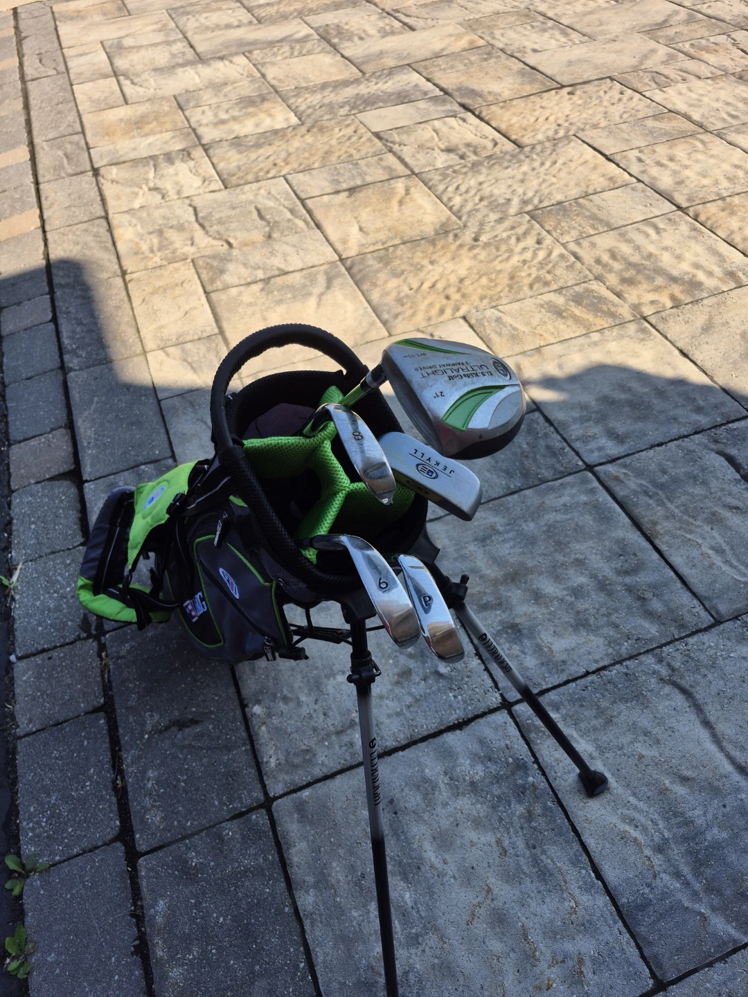 USKG Golf Stand Bag - photo 3