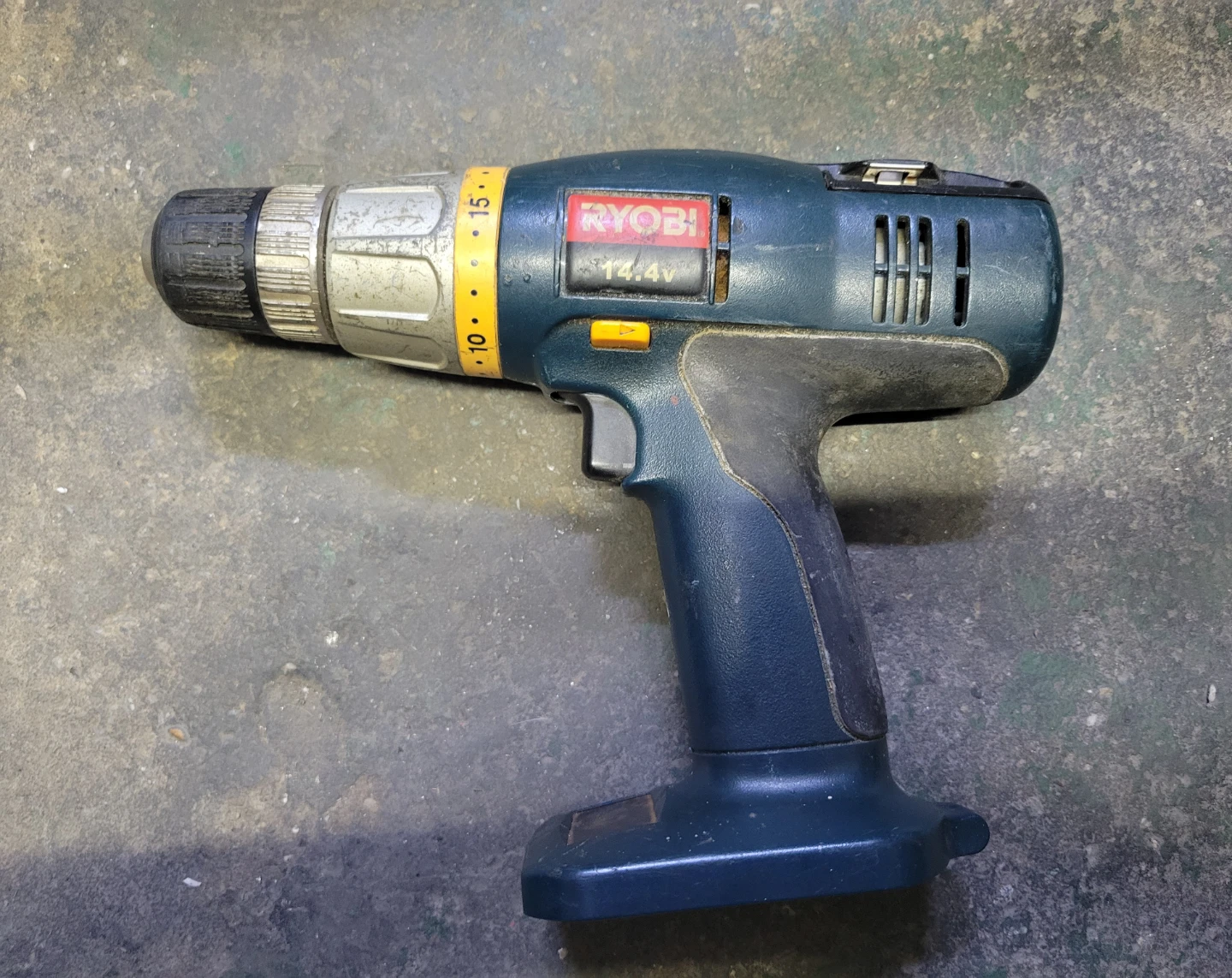 TOOL ONLY!! Ryobi SA14402 14.4V Cordless Drill