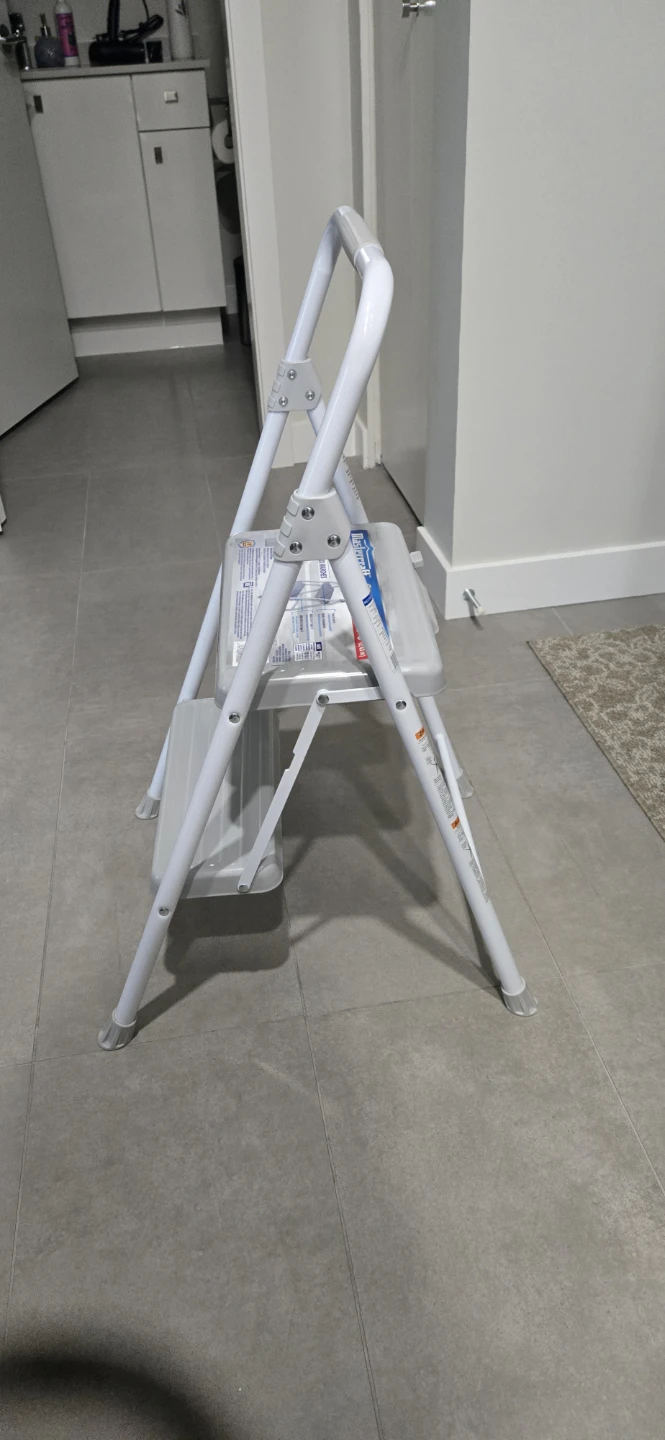 Mastercraft Two-Step Stool - photo 2