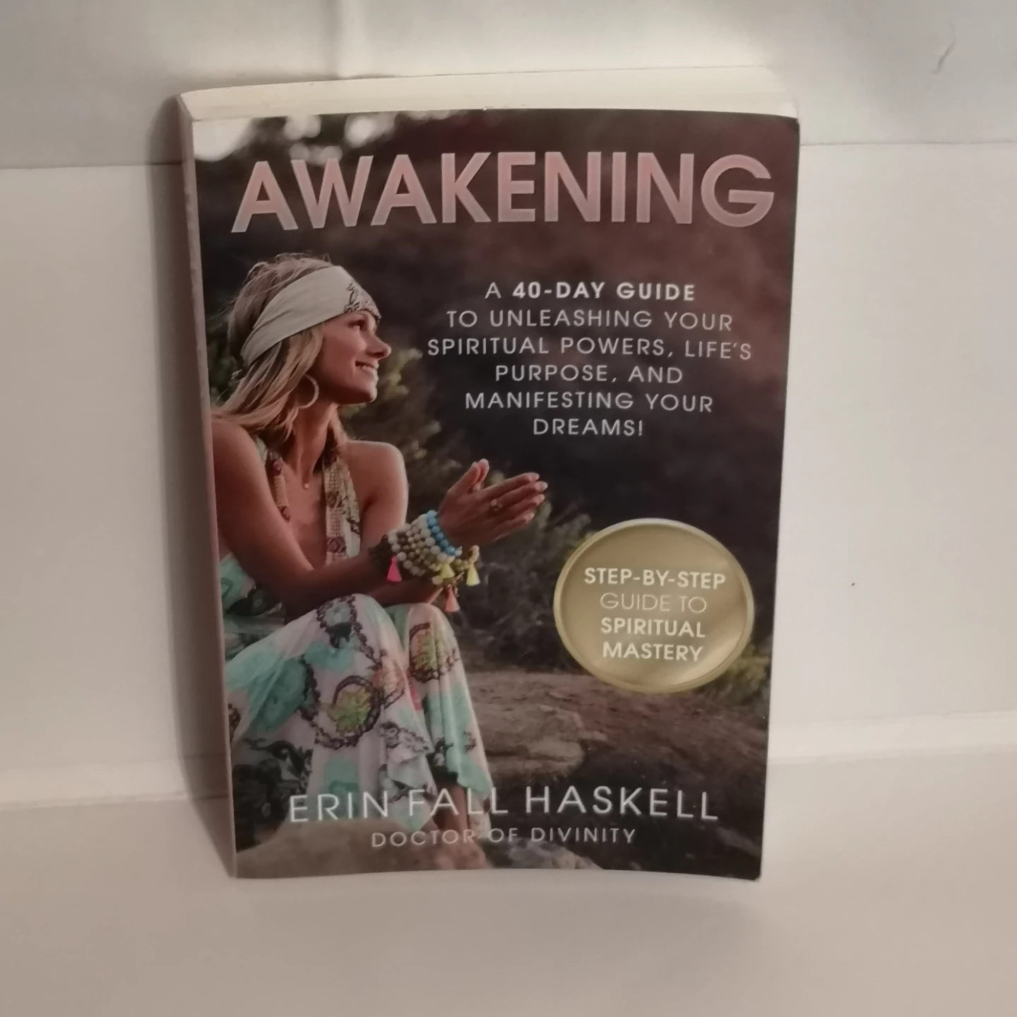 Awakening: A 40-Day Guide