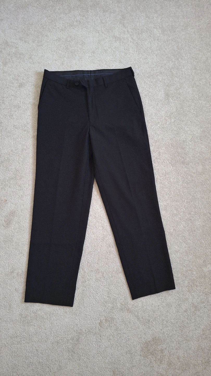 Black Dress Pants