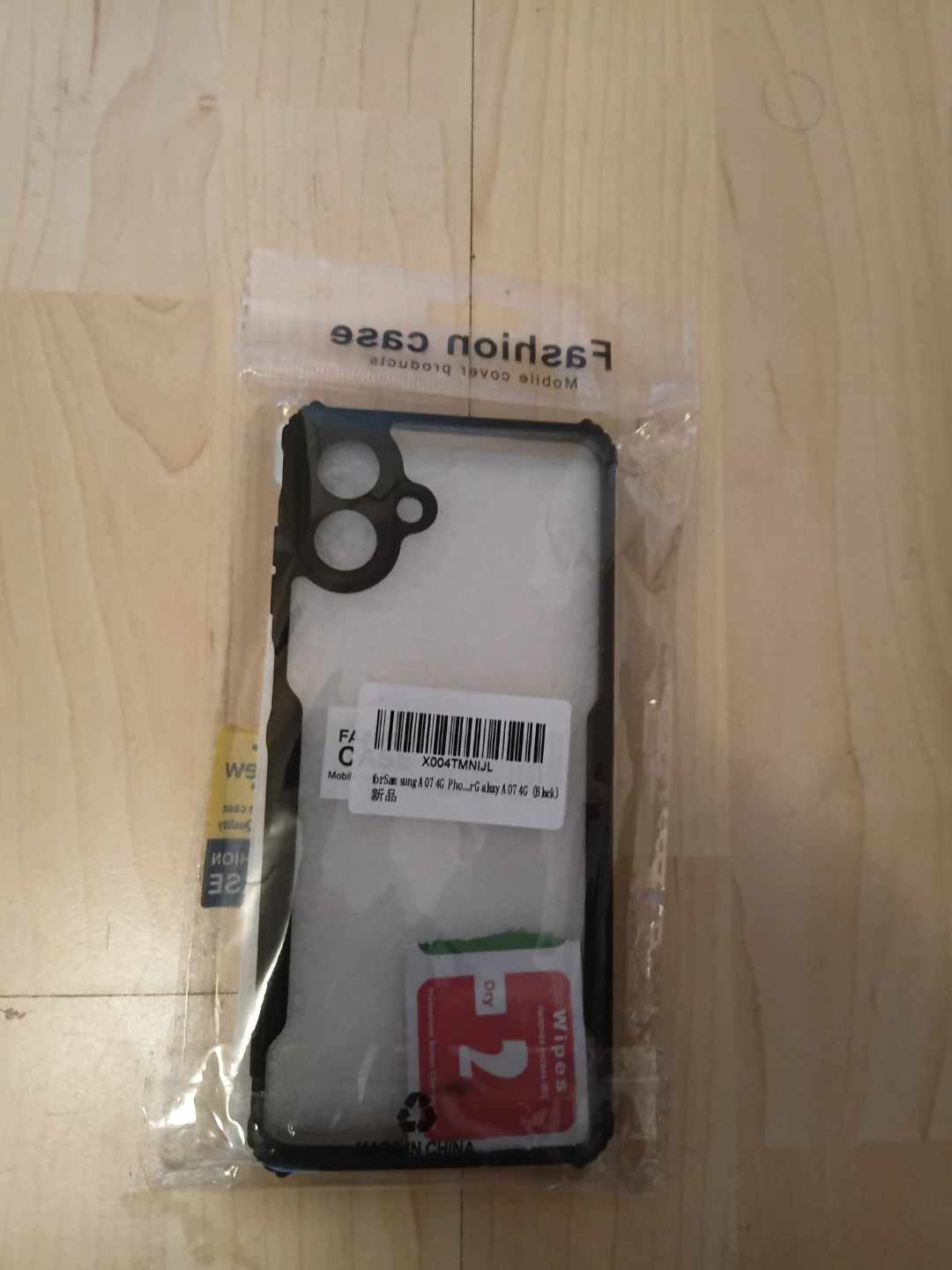Fashion Case for Samsung A07 4G Phone