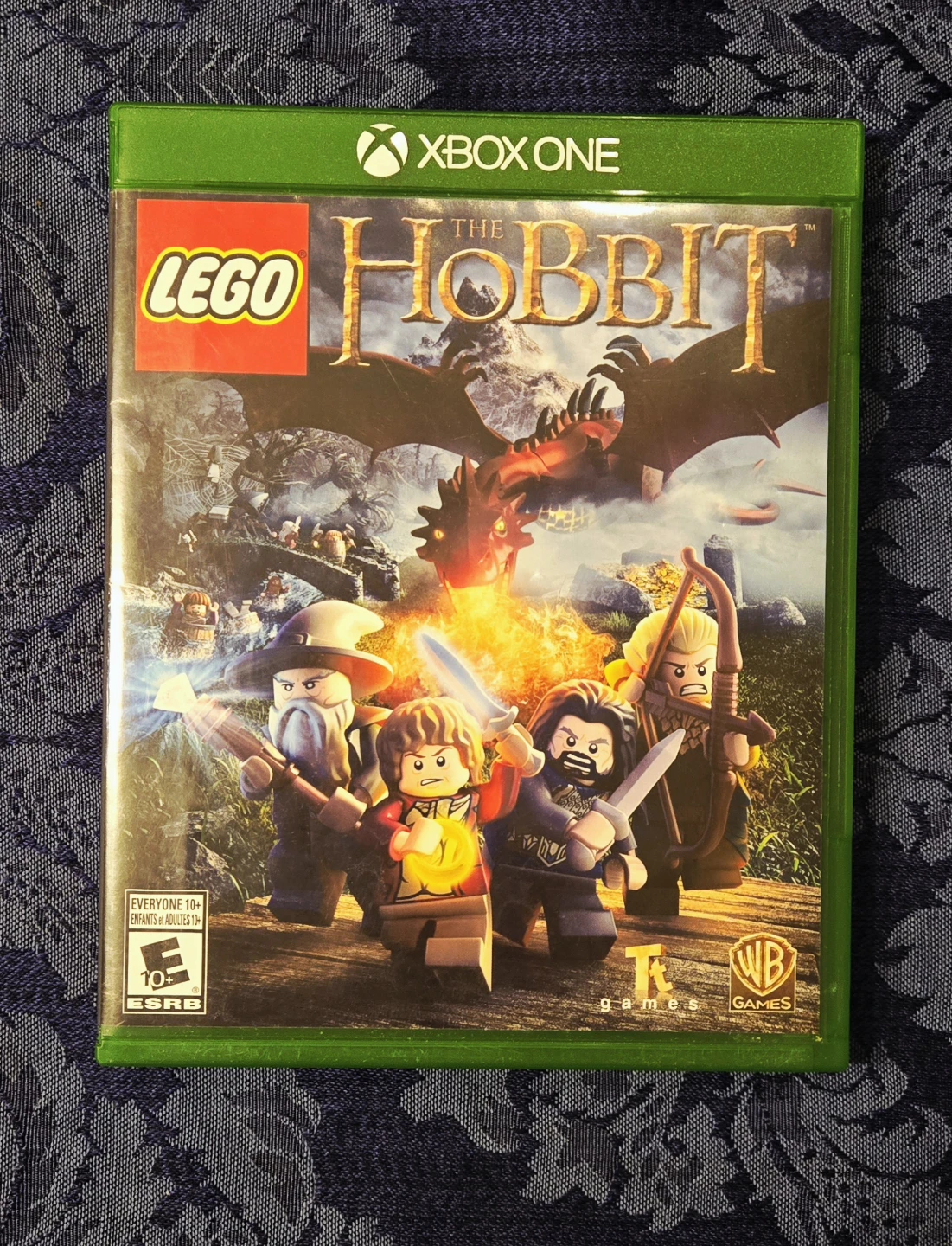 Xbox One Game Bundle *4 Games - photo 5